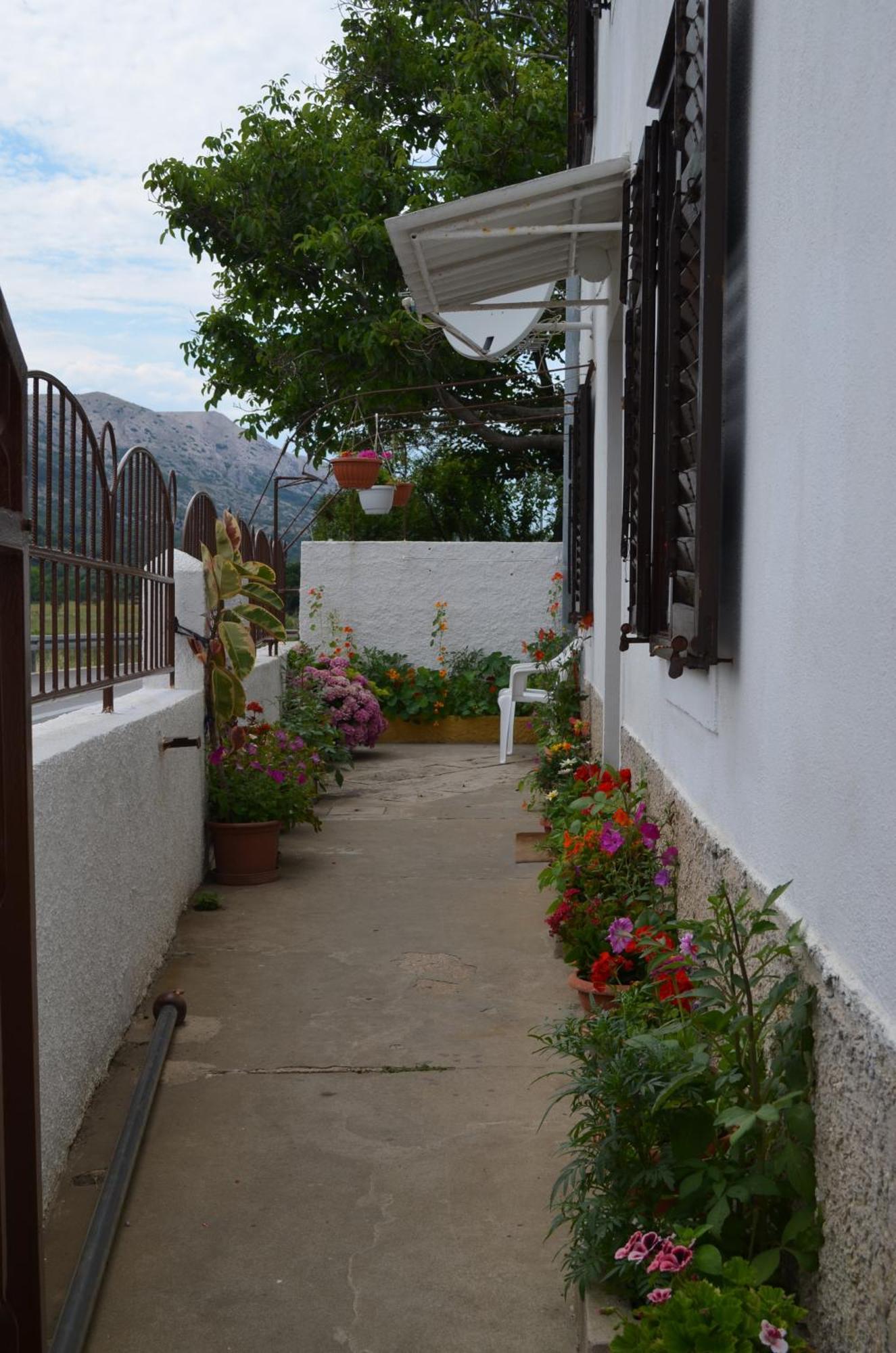 Apartamento Drita Baška